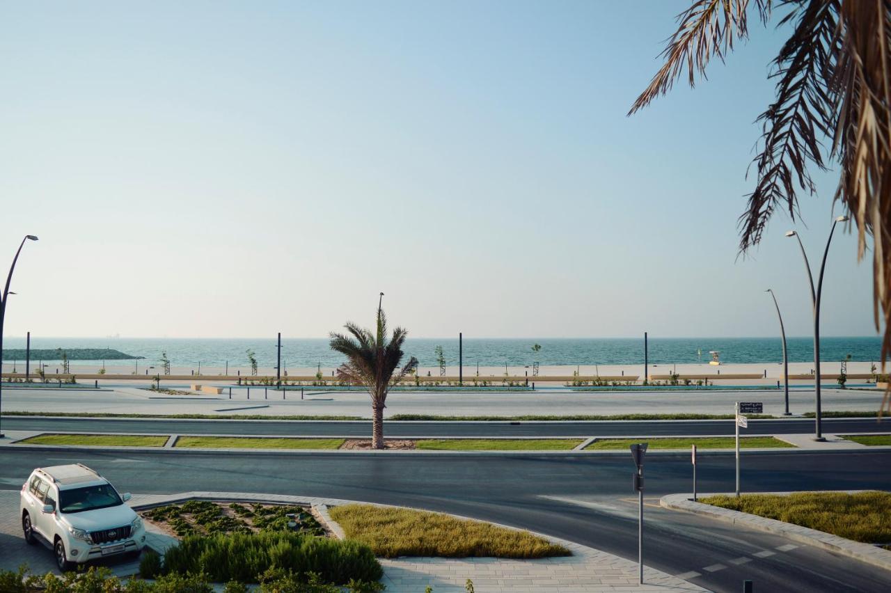 Al Corniche Hotel Шарджа Екстериор снимка