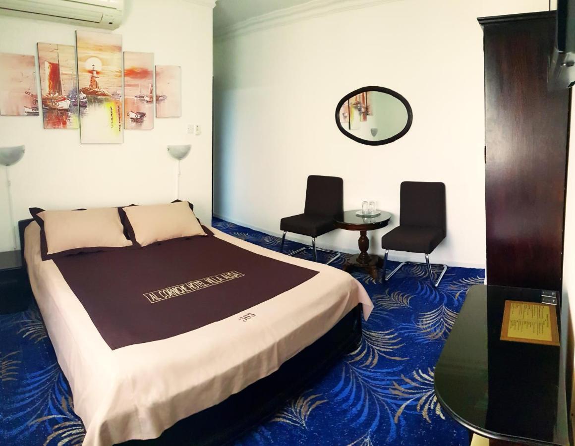 Al Corniche Hotel Шарджа Екстериор снимка
